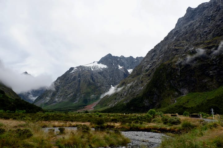 Trip to New Zealand - Queenstown!